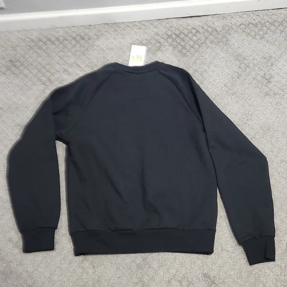 Nike Sportswear AF-1 Masterpiece Crew Black Men Small - Picture 4 of 7